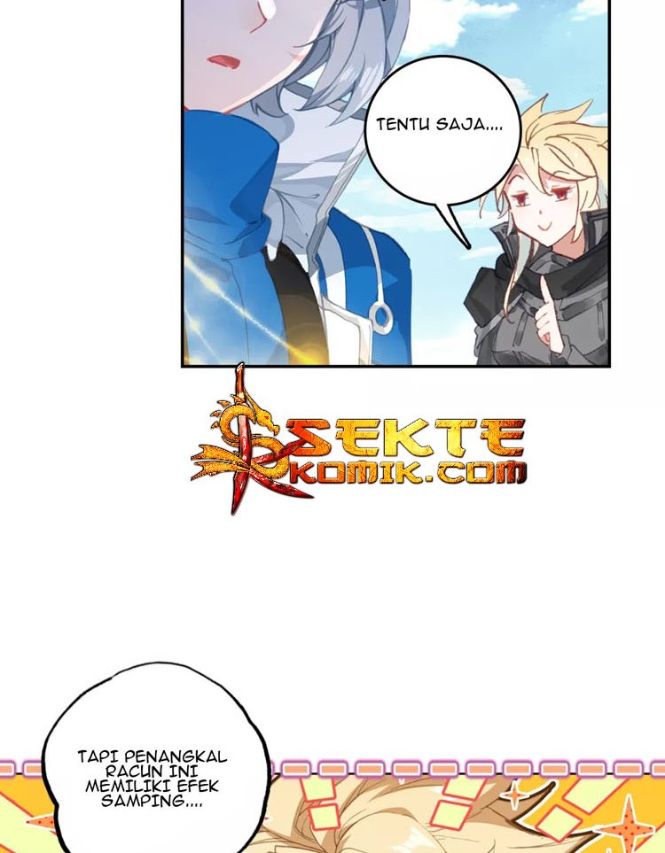 Soul Land Legend of the Tang’s Hero Chapter 24.3 Gambar 14