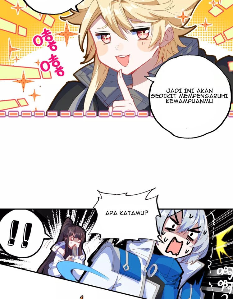 Soul Land Legend of the Tang’s Hero Chapter 24.3 Gambar 15