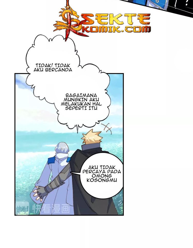 Soul Land Legend of the Tang’s Hero Chapter 24.3 Gambar 16