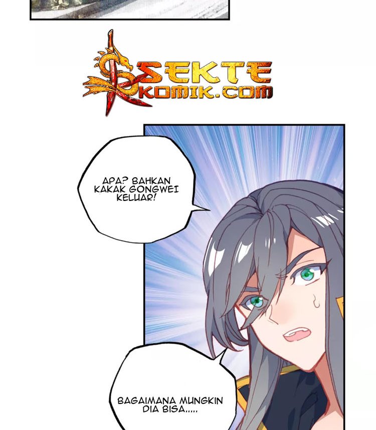 Soul Land Legend of the Tang’s Hero Chapter 24.3 Gambar 20