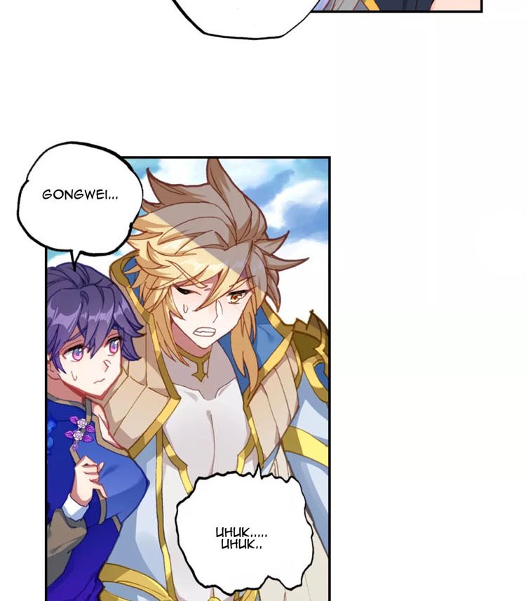 Soul Land Legend of the Tang’s Hero Chapter 24.3 Gambar 21