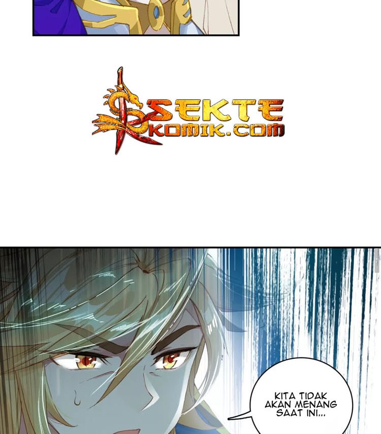 Soul Land Legend of the Tang’s Hero Chapter 24.3 Gambar 22