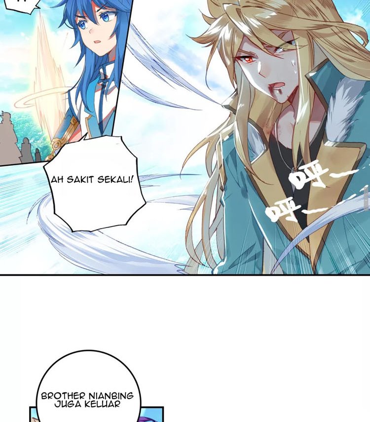 Soul Land Legend of the Tang’s Hero Chapter 24.3 Gambar 25