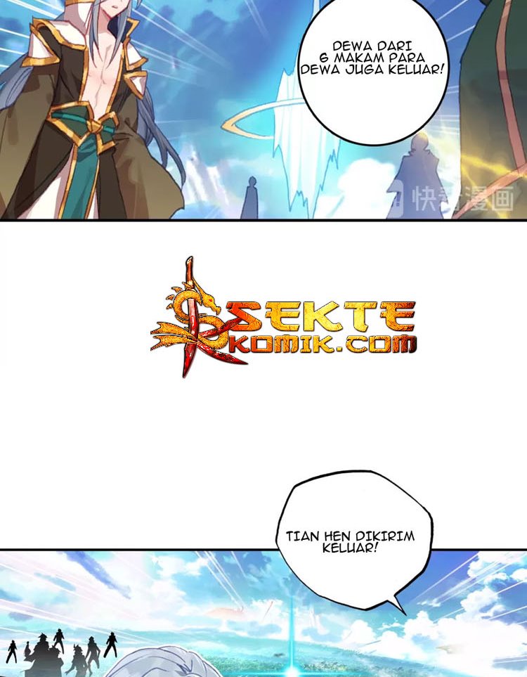 Soul Land Legend of the Tang’s Hero Chapter 24.3 Gambar 8