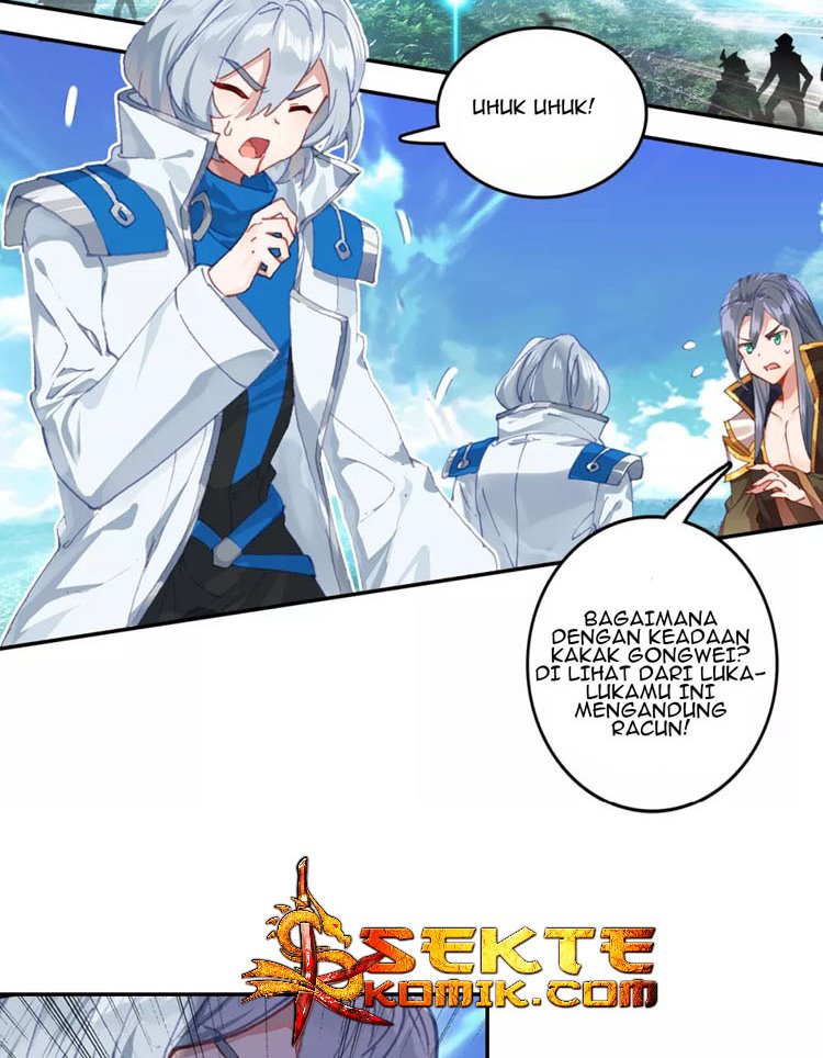 Soul Land Legend of the Tang’s Hero Chapter 24.3 Gambar 9