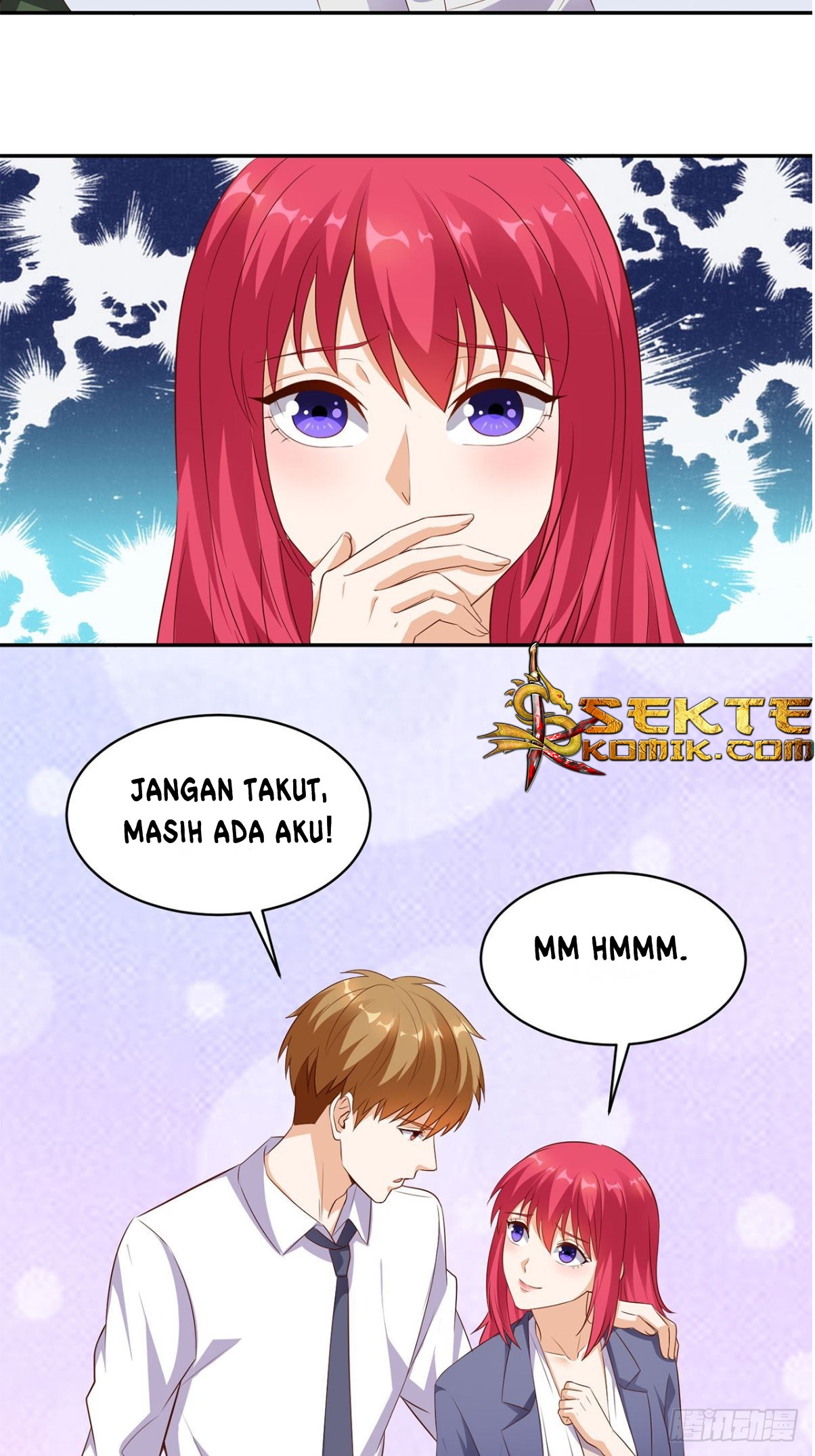 Super WeChat Chapter 29 Gambar 7