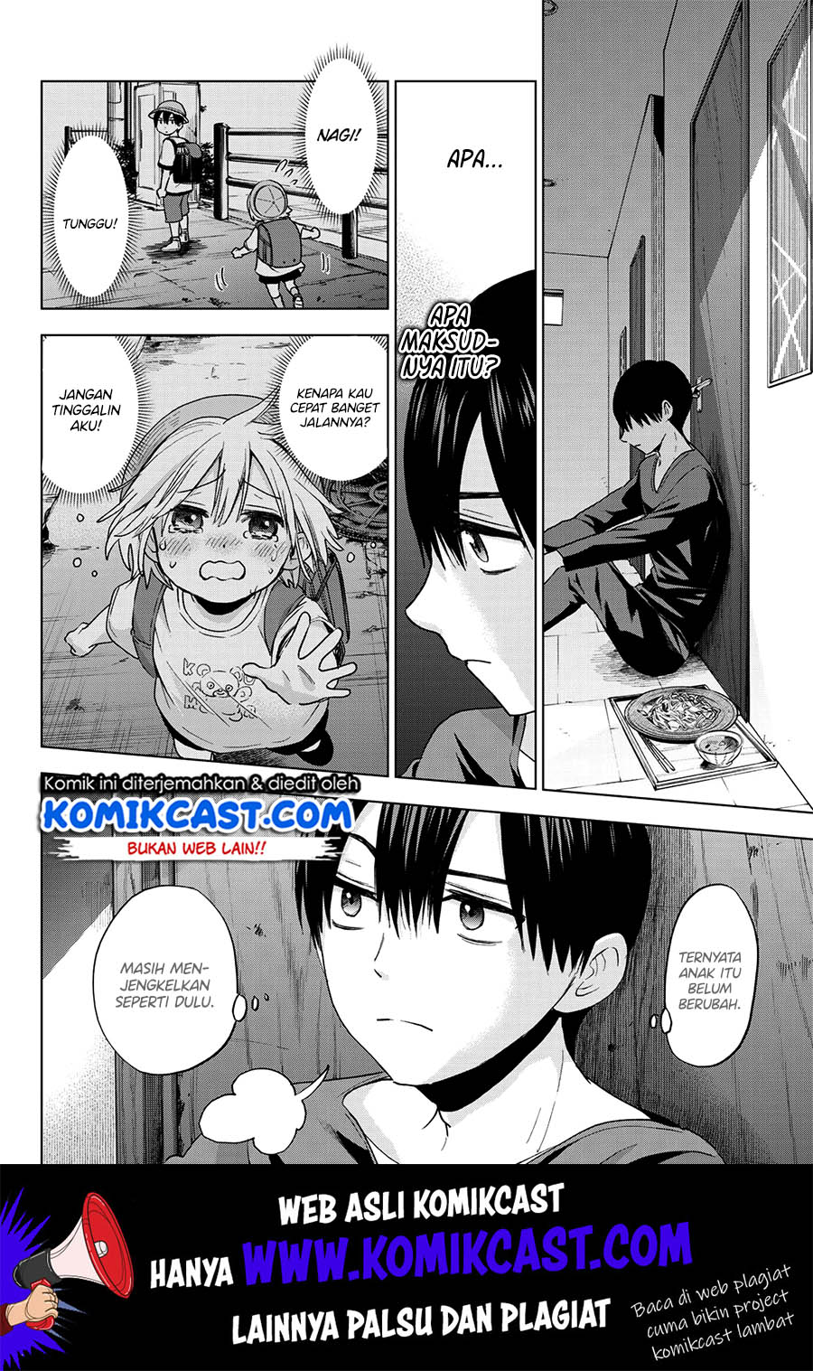 The Cuckoo’s Fiancee Chapter 17 Gambar 18