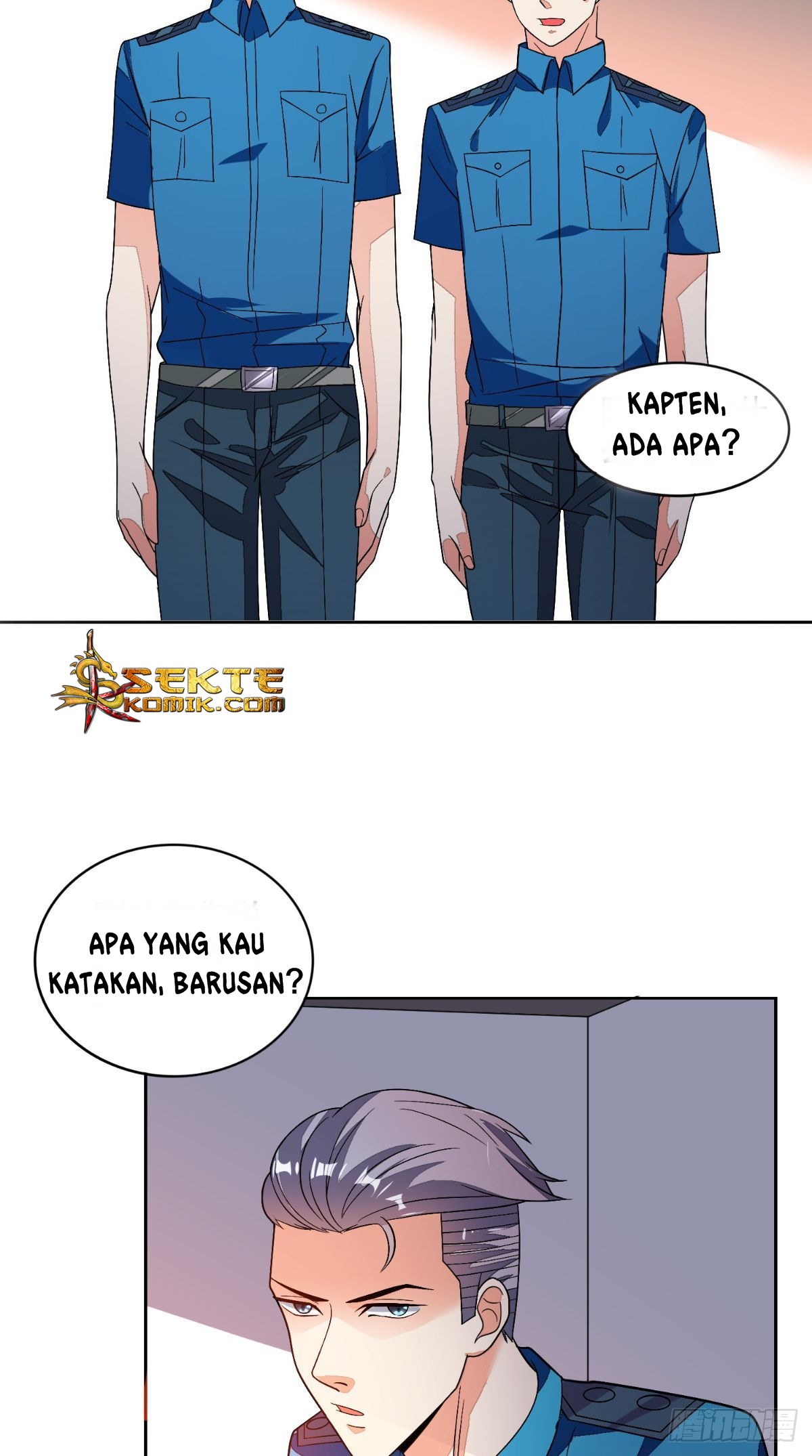 Super WeChat Chapter 25 Gambar 18