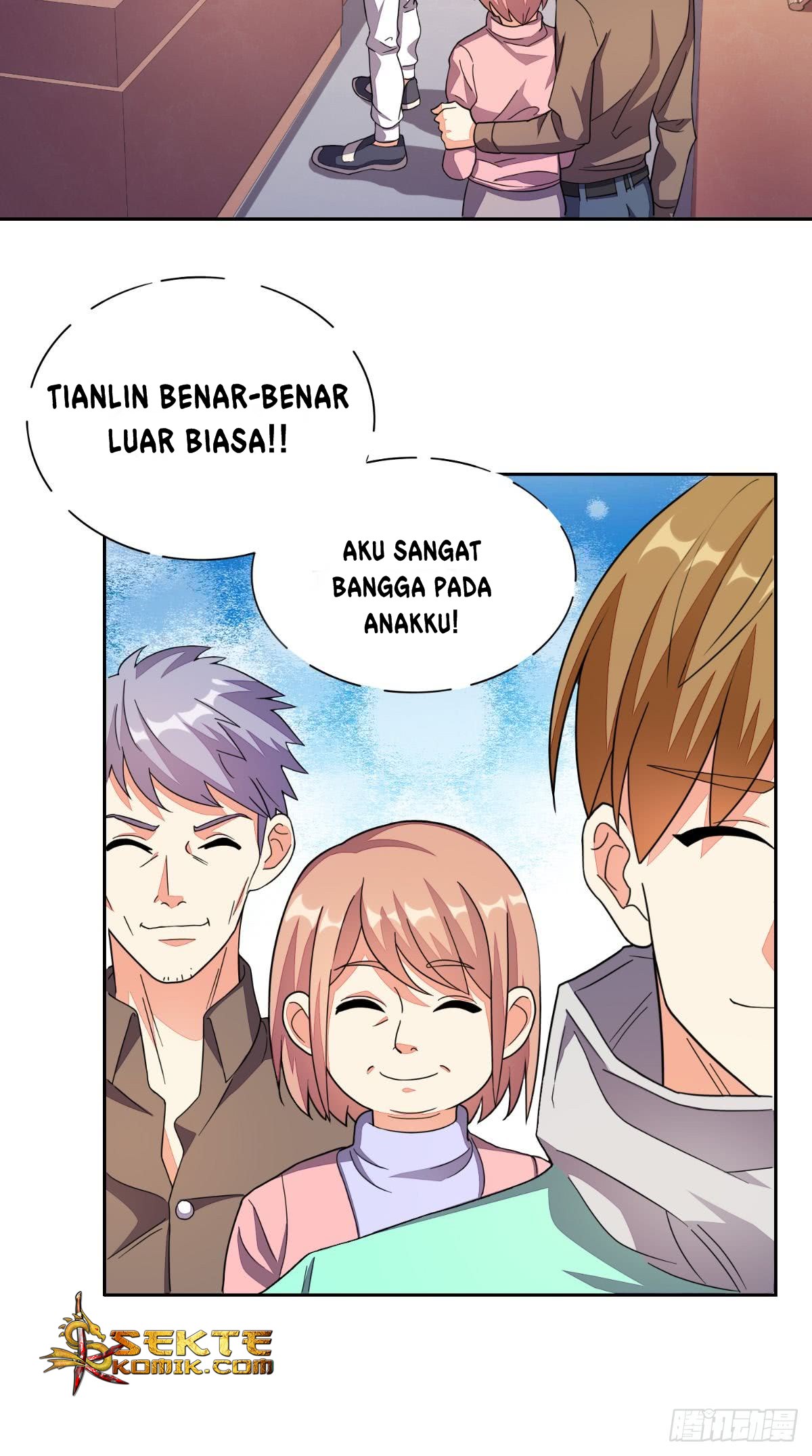 Super WeChat Chapter 25 Gambar 5