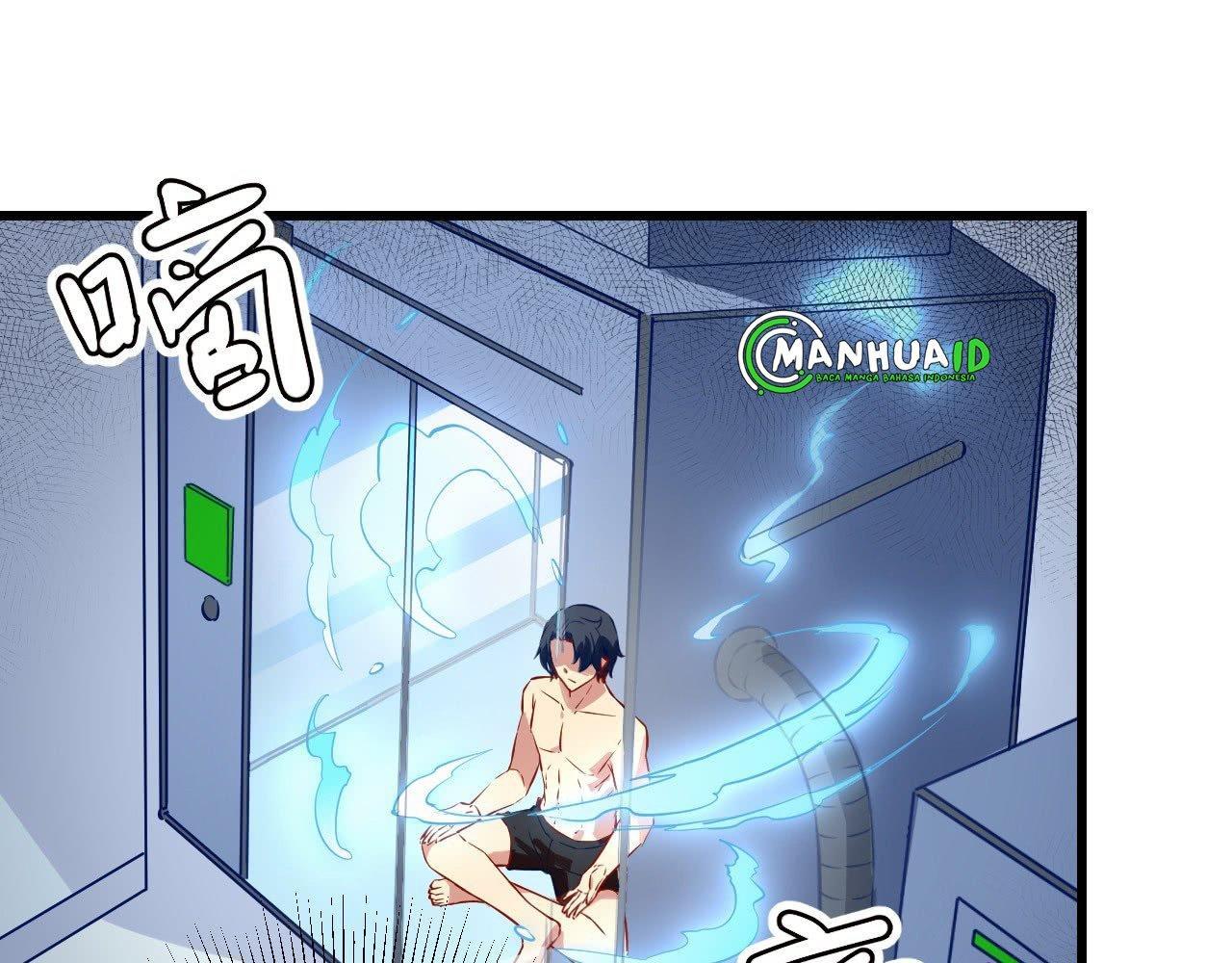 Baca Manhua Monk From the Future Chapter 06 Gambar 2