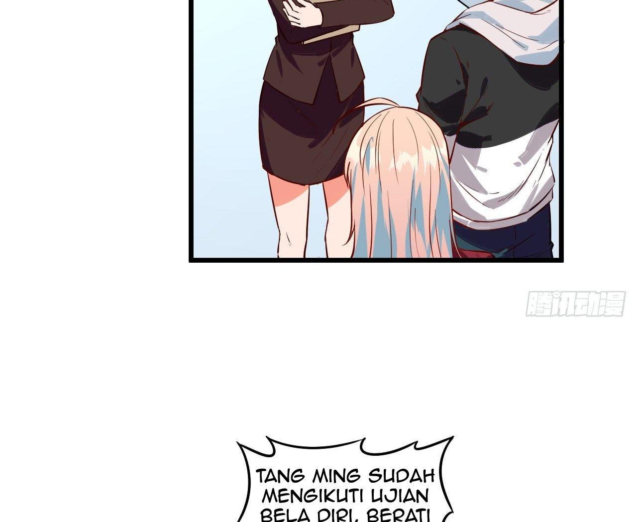 Monk From the Future Chapter 06 Gambar 28