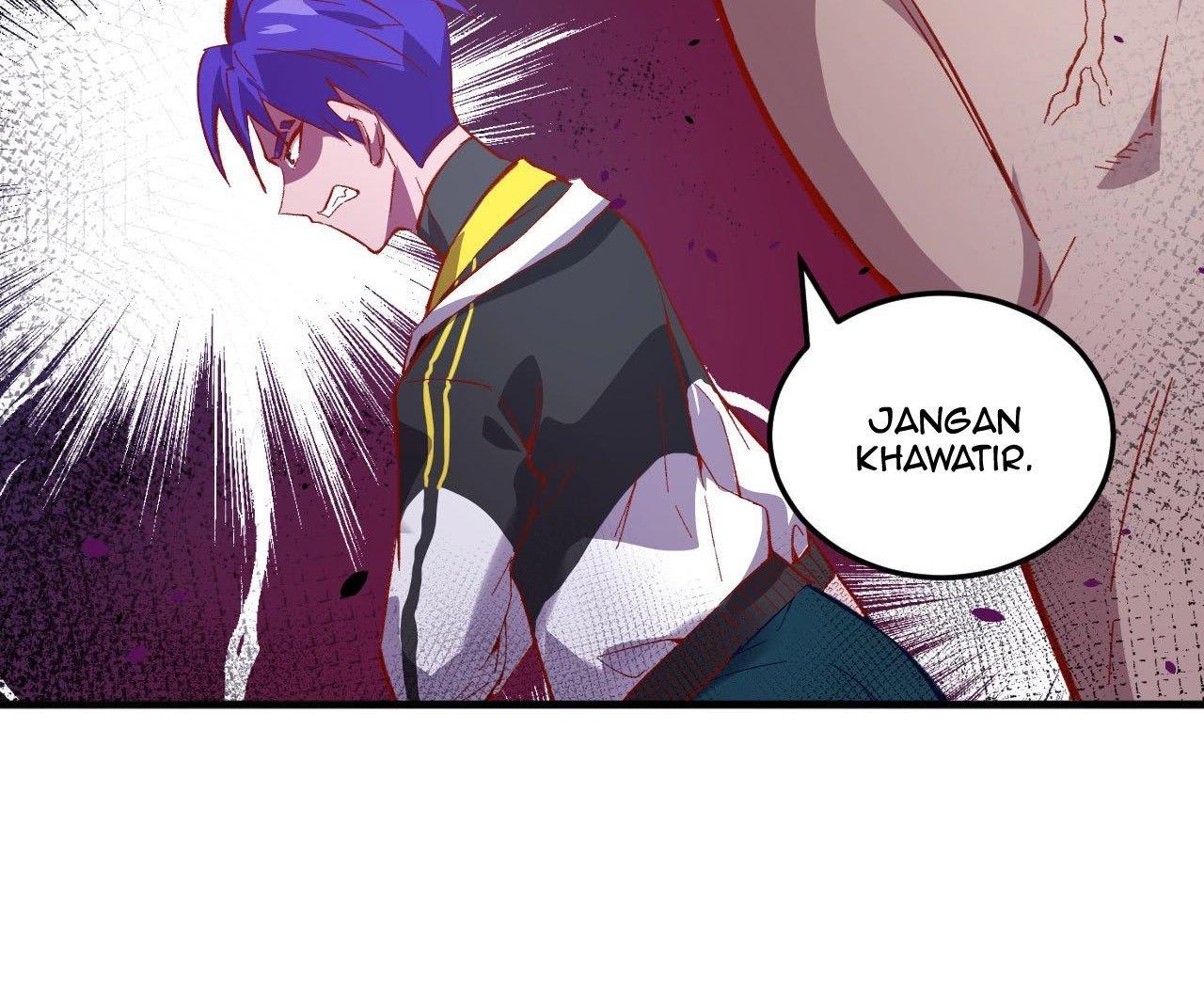 Monk From the Future Chapter 06 Gambar 36