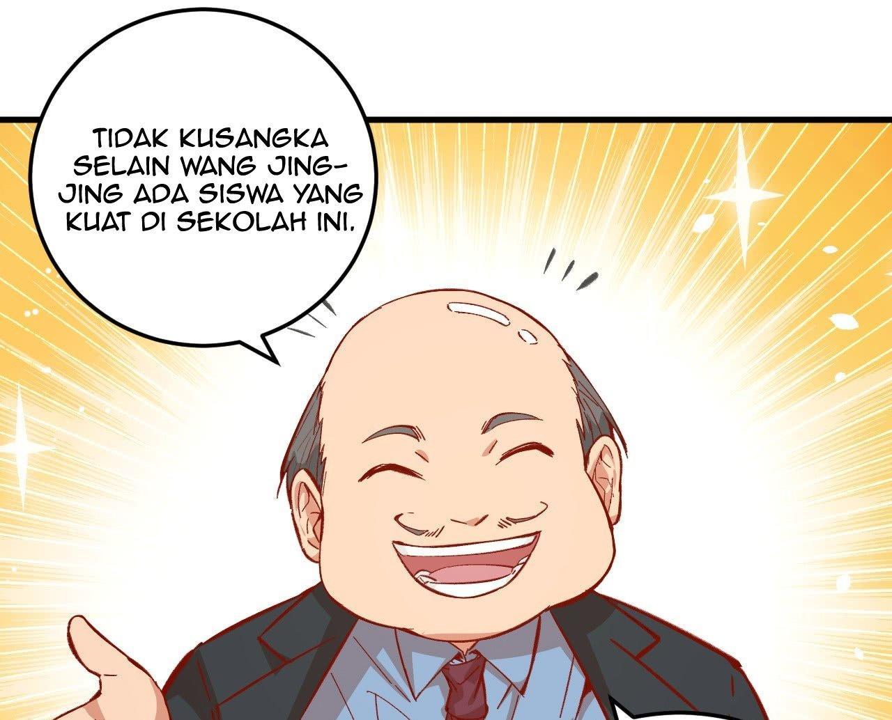 Monk From the Future Chapter 06 Gambar 39