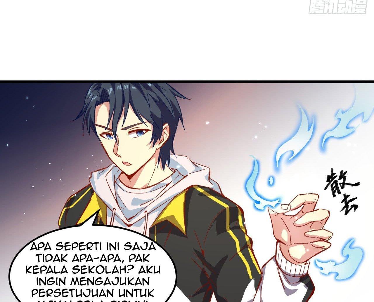 Monk From the Future Chapter 06 Gambar 45