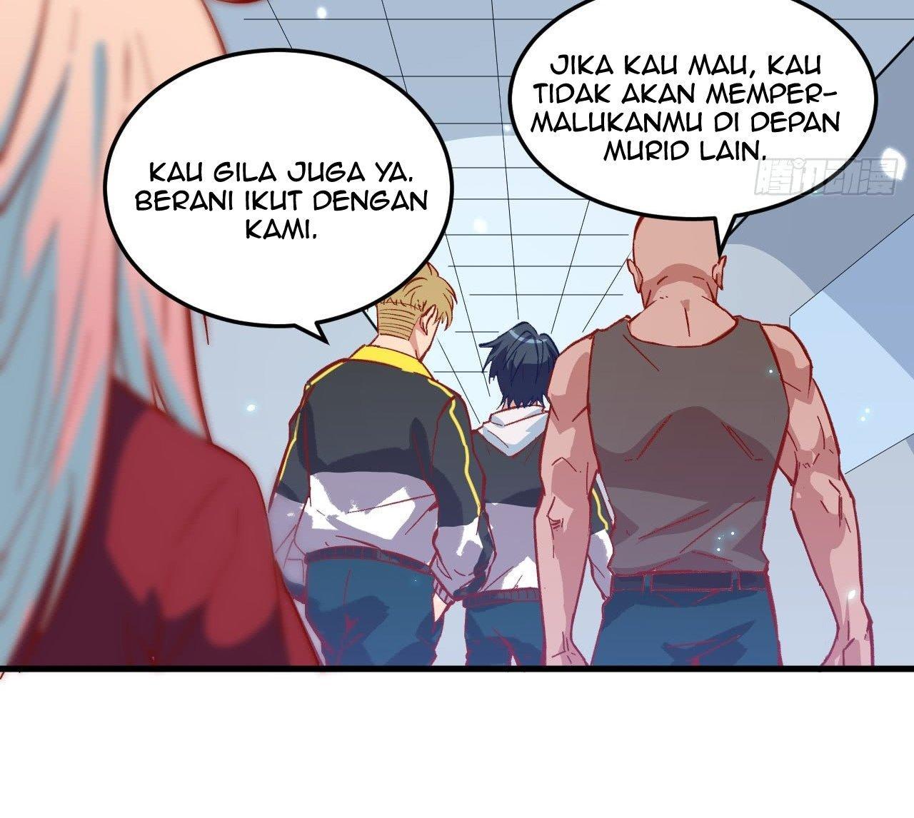 Monk From the Future Chapter 06 Gambar 58