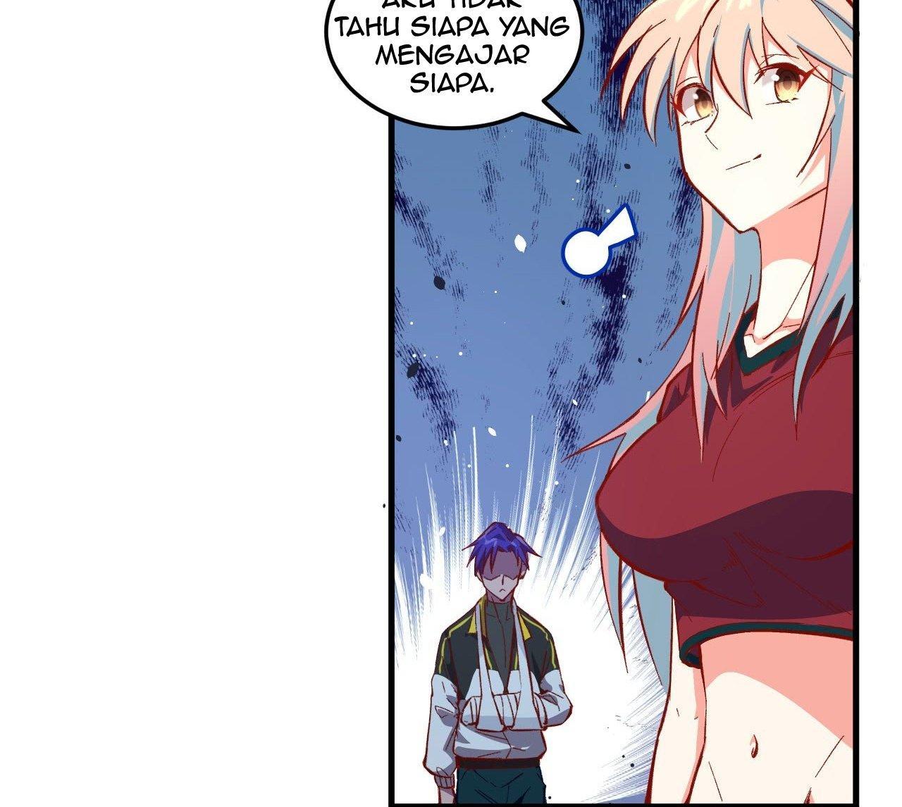 Monk From the Future Chapter 06 Gambar 60