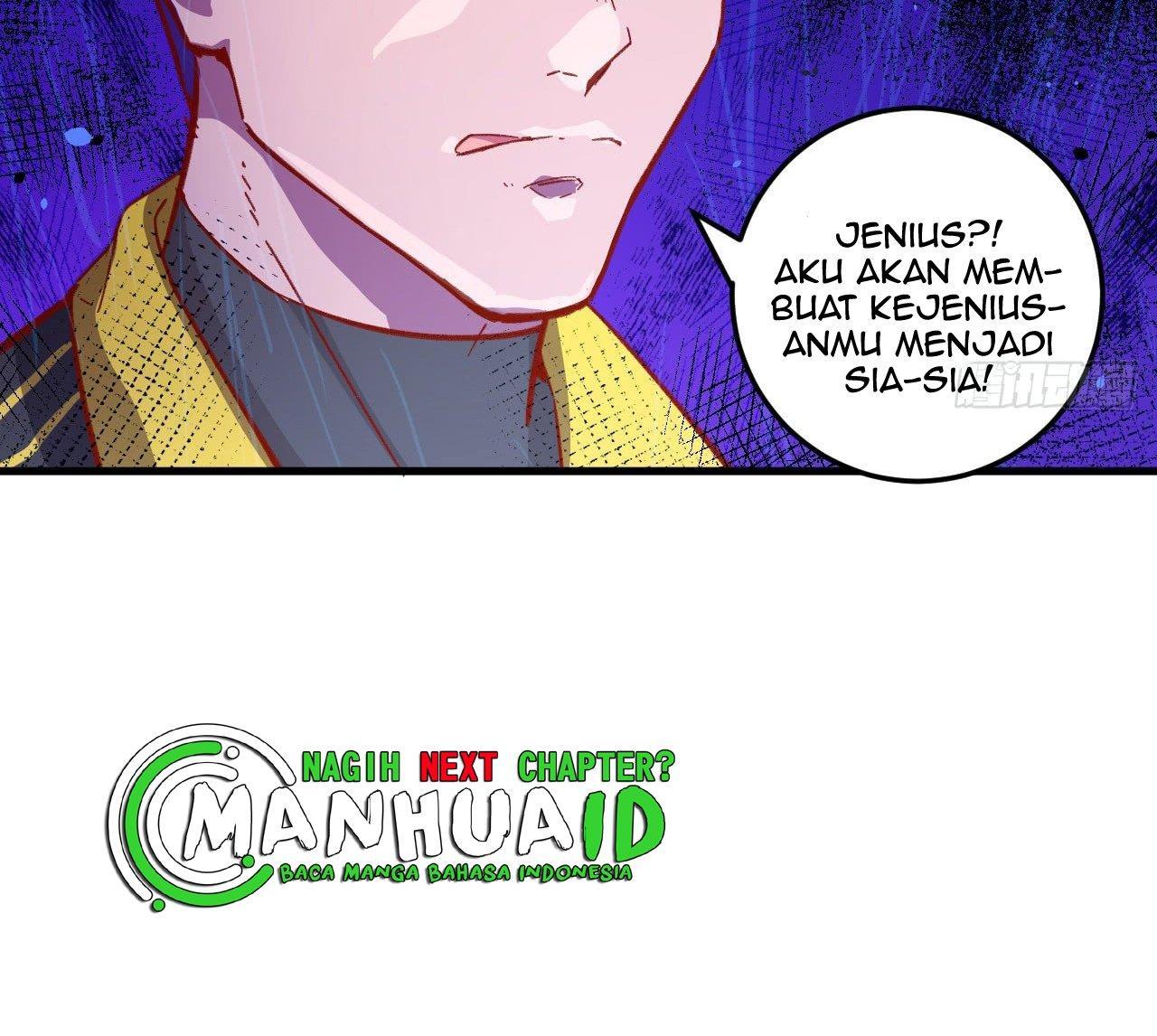 Monk From the Future Chapter 06 Gambar 62