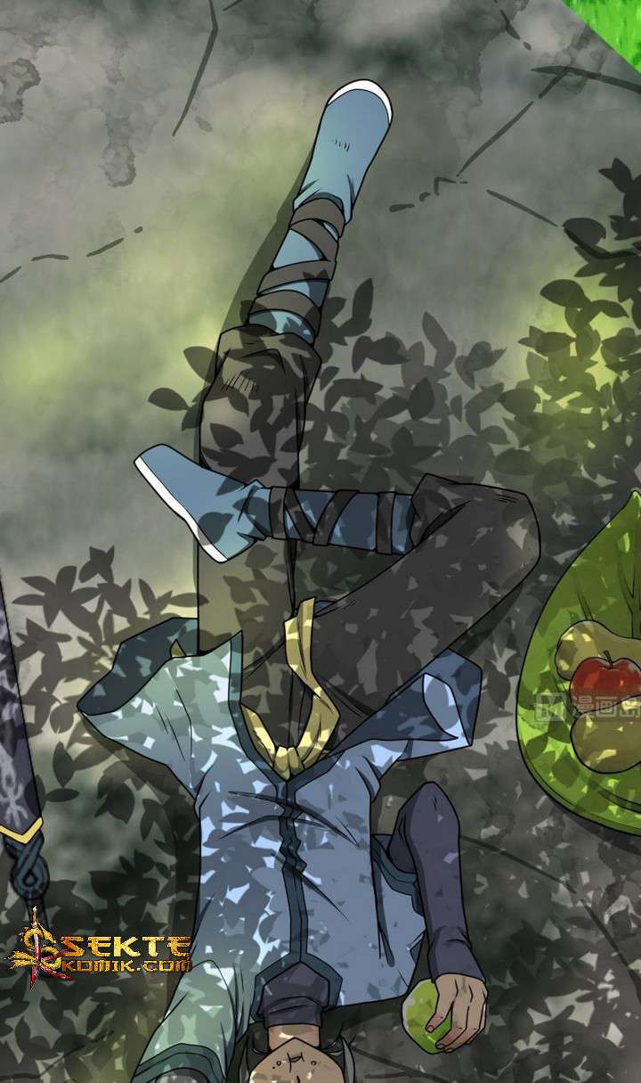 Peerless Sword God Chapter 07 Gambar 21