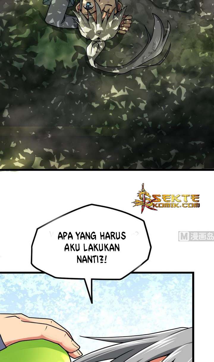 Peerless Sword God Chapter 07 Gambar 22