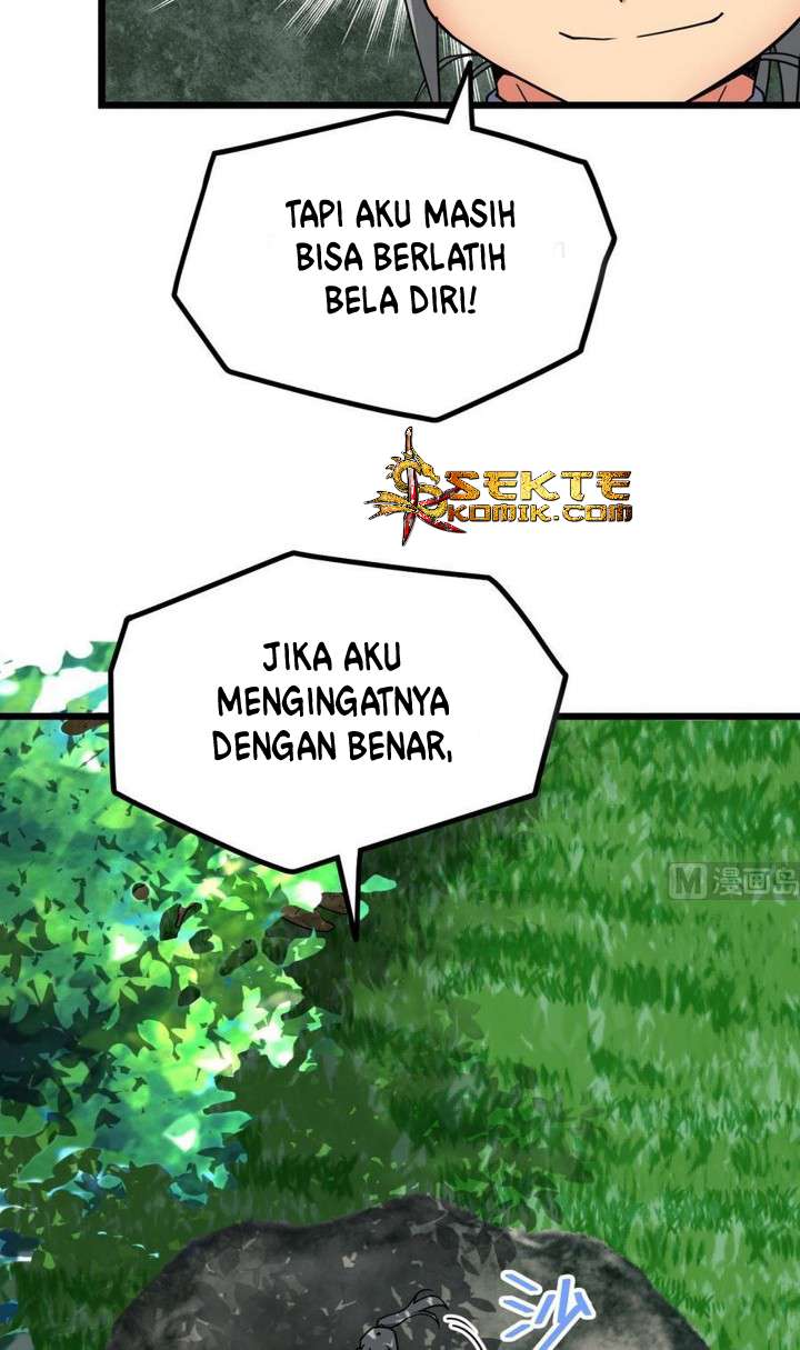 Peerless Sword God Chapter 07 Gambar 25