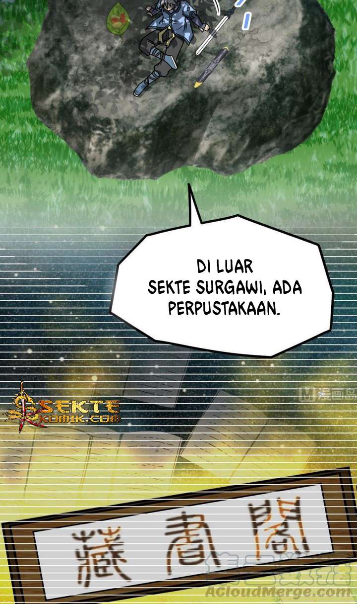 Peerless Sword God Chapter 07 Gambar 26
