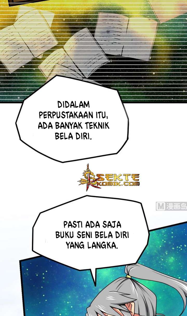 Peerless Sword God Chapter 07 Gambar 27