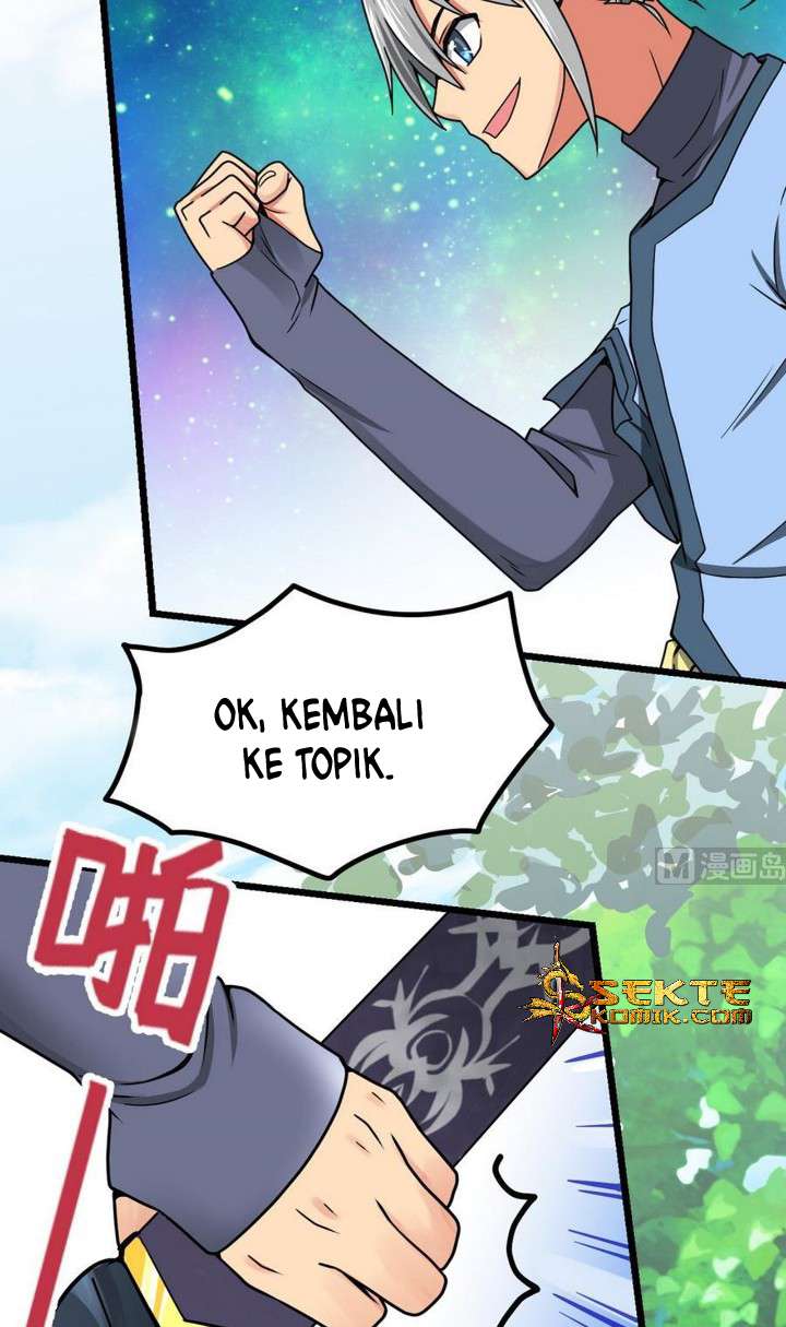Peerless Sword God Chapter 07 Gambar 28