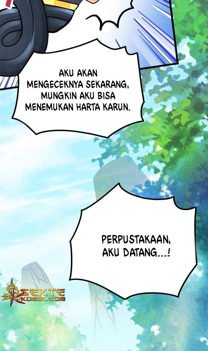 Peerless Sword God Chapter 07 Gambar 29