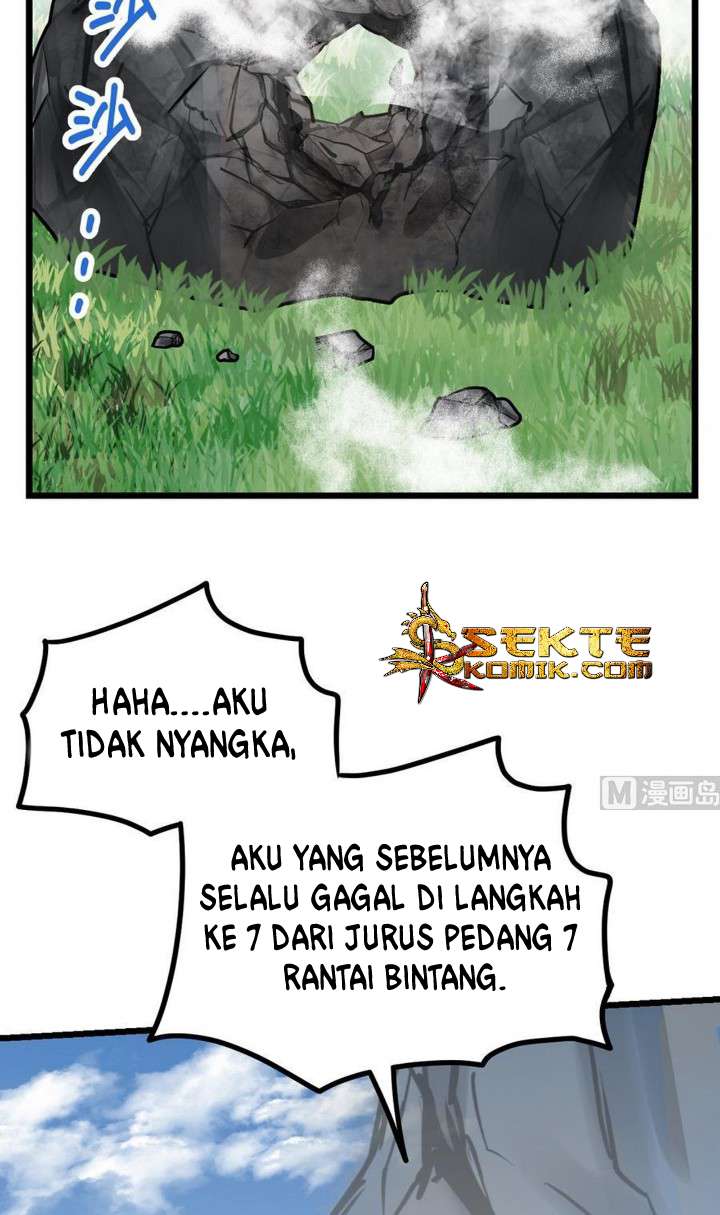Peerless Sword God Chapter 07 Gambar 3