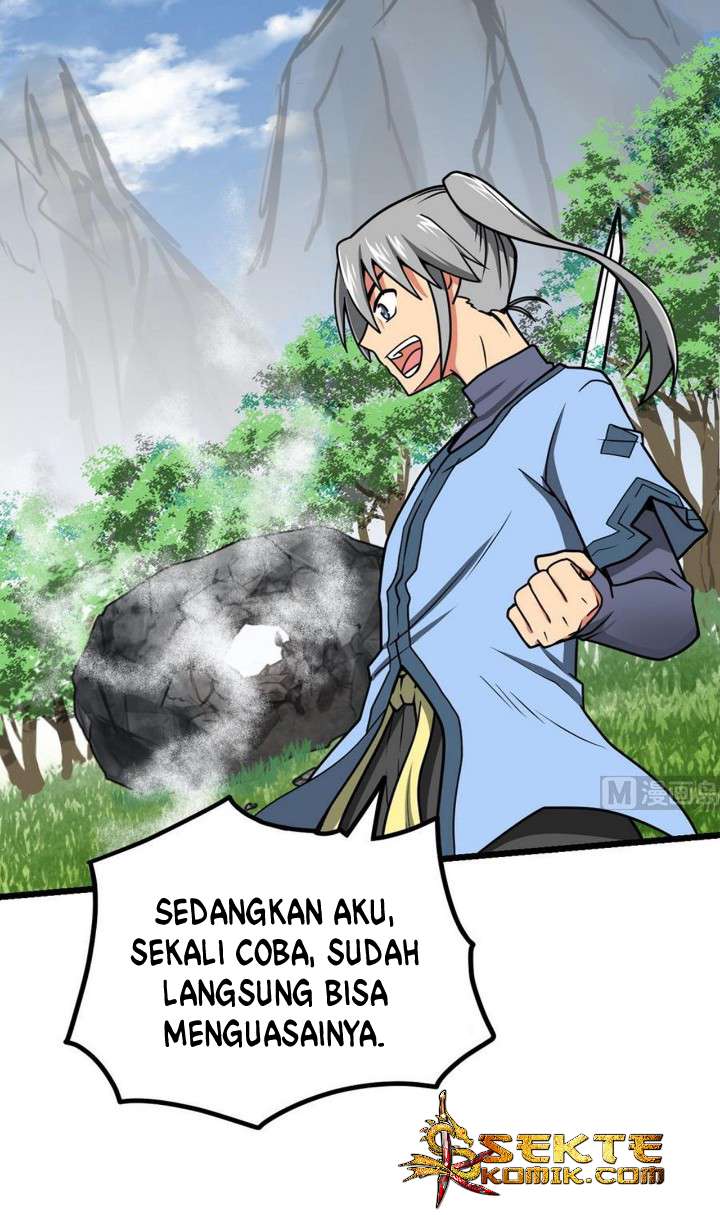 Peerless Sword God Chapter 07 Gambar 4