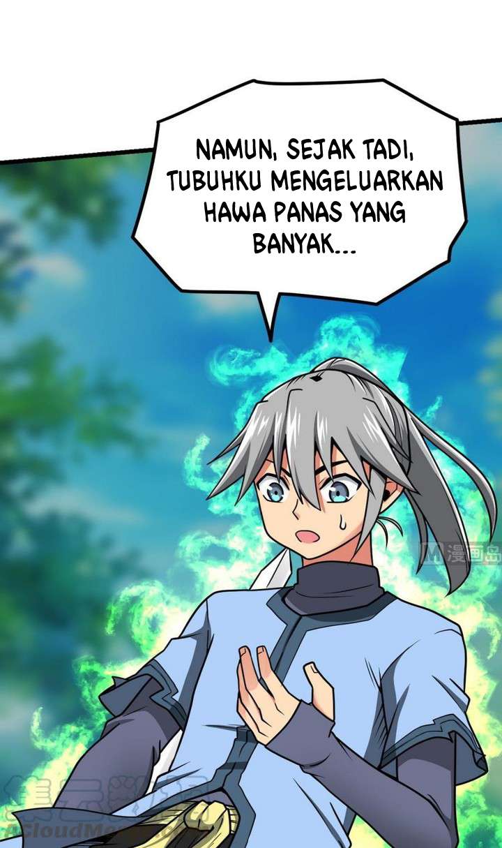 Peerless Sword God Chapter 07 Gambar 5
