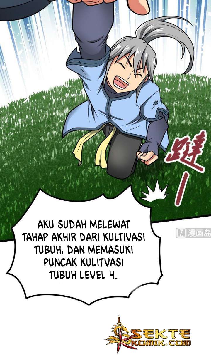 Peerless Sword God Chapter 07 Gambar 8