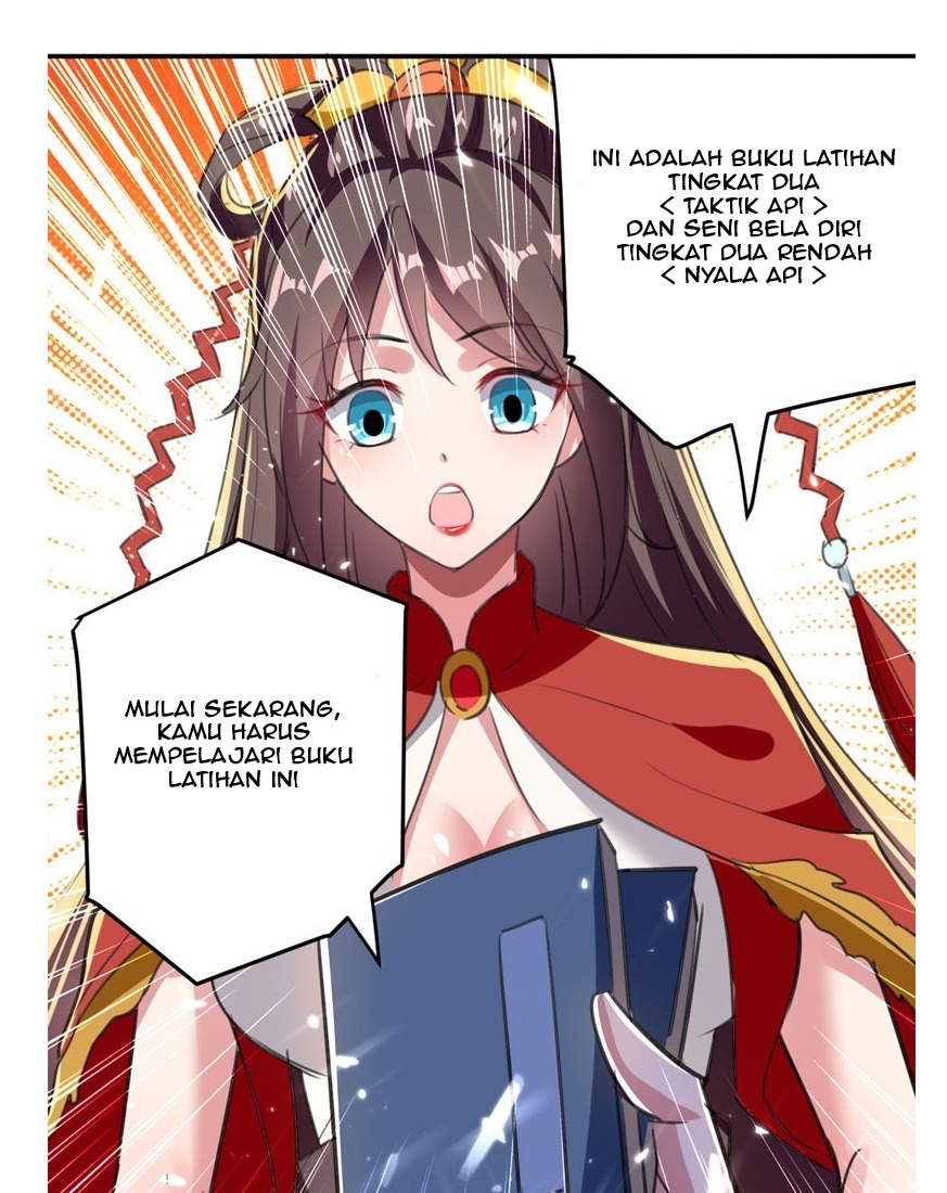 Ling Tian Shendi Chapter 31 Gambar 10
