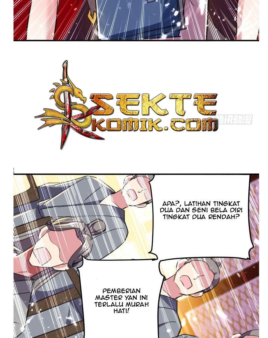 Ling Tian Shendi Chapter 31 Gambar 11