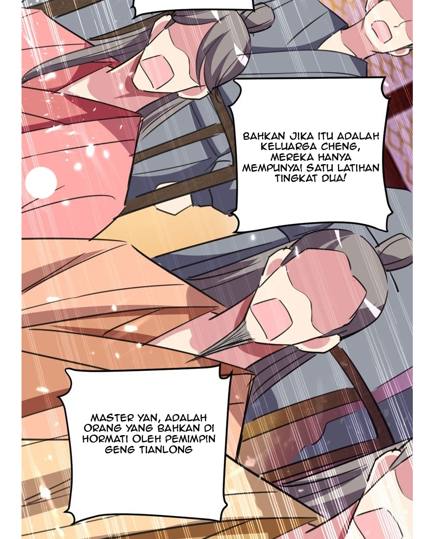 Ling Tian Shendi Chapter 31 Gambar 12