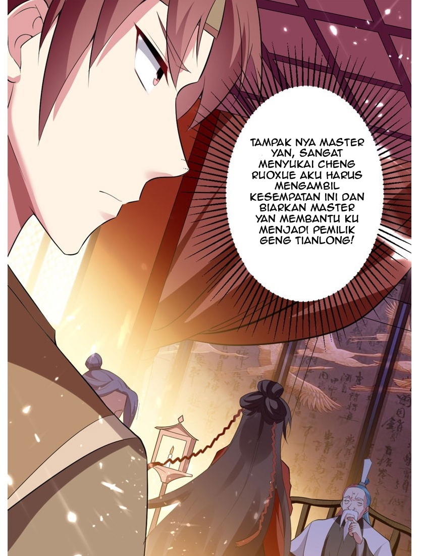Ling Tian Shendi Chapter 31 Gambar 17