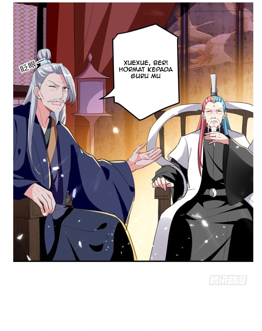 Baca Manhua Ling Tian Shendi Chapter 31 Gambar 2