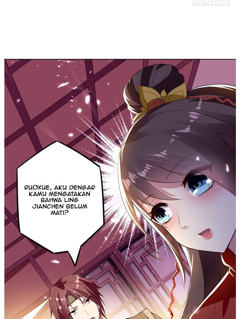 Ling Tian Shendi Chapter 31 Gambar 20