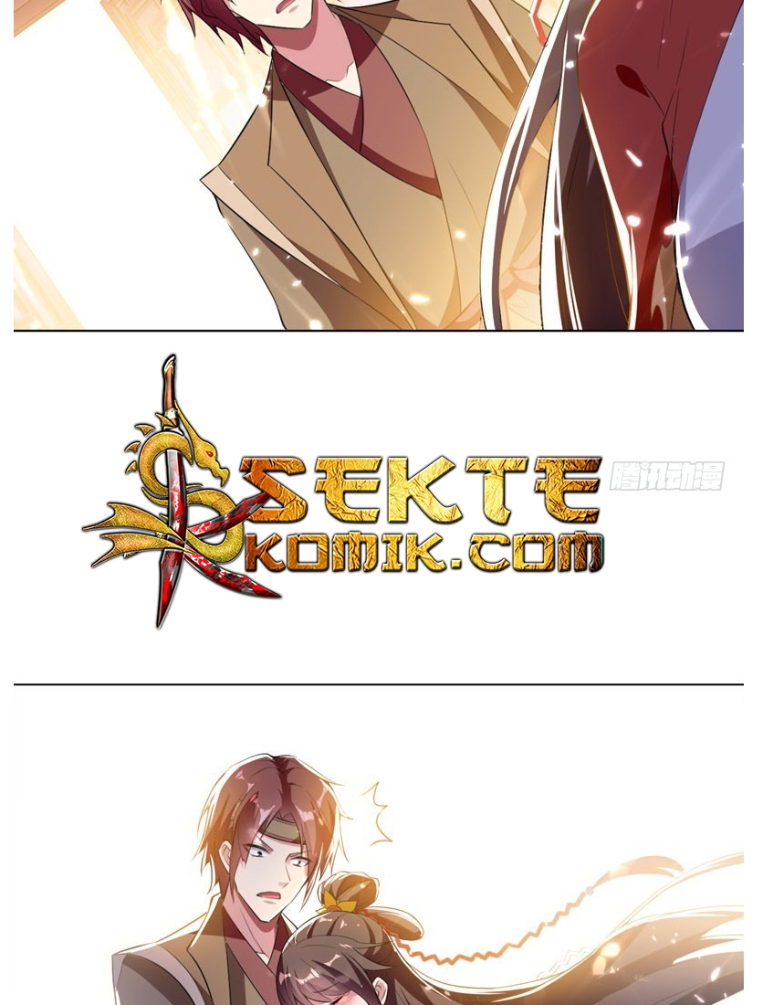 Ling Tian Shendi Chapter 31 Gambar 21