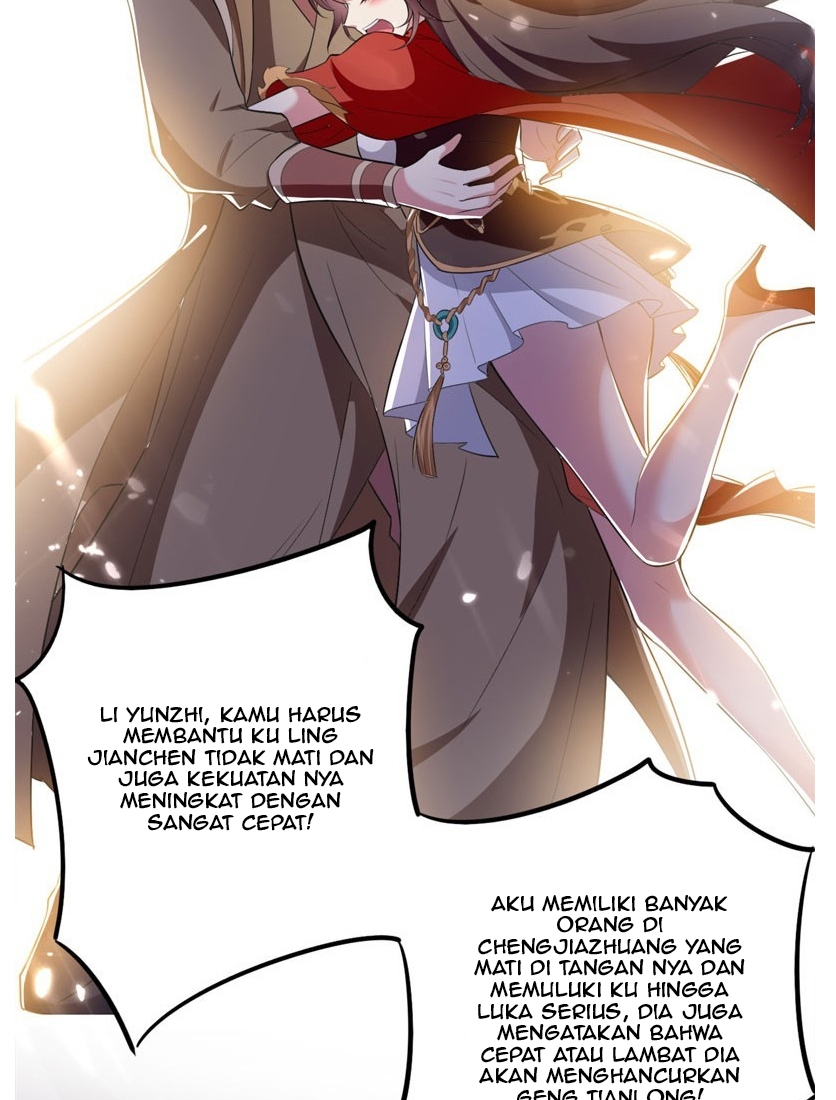 Ling Tian Shendi Chapter 31 Gambar 22