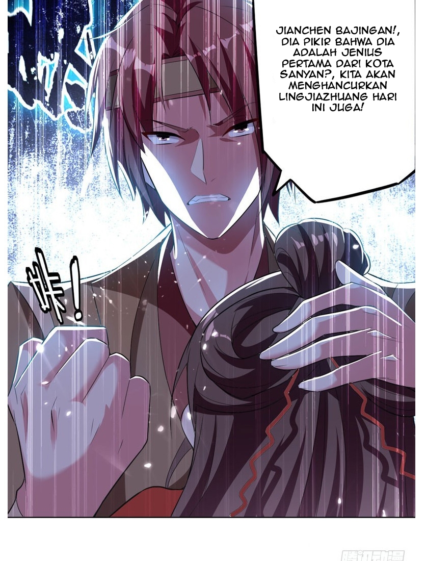 Ling Tian Shendi Chapter 31 Gambar 24