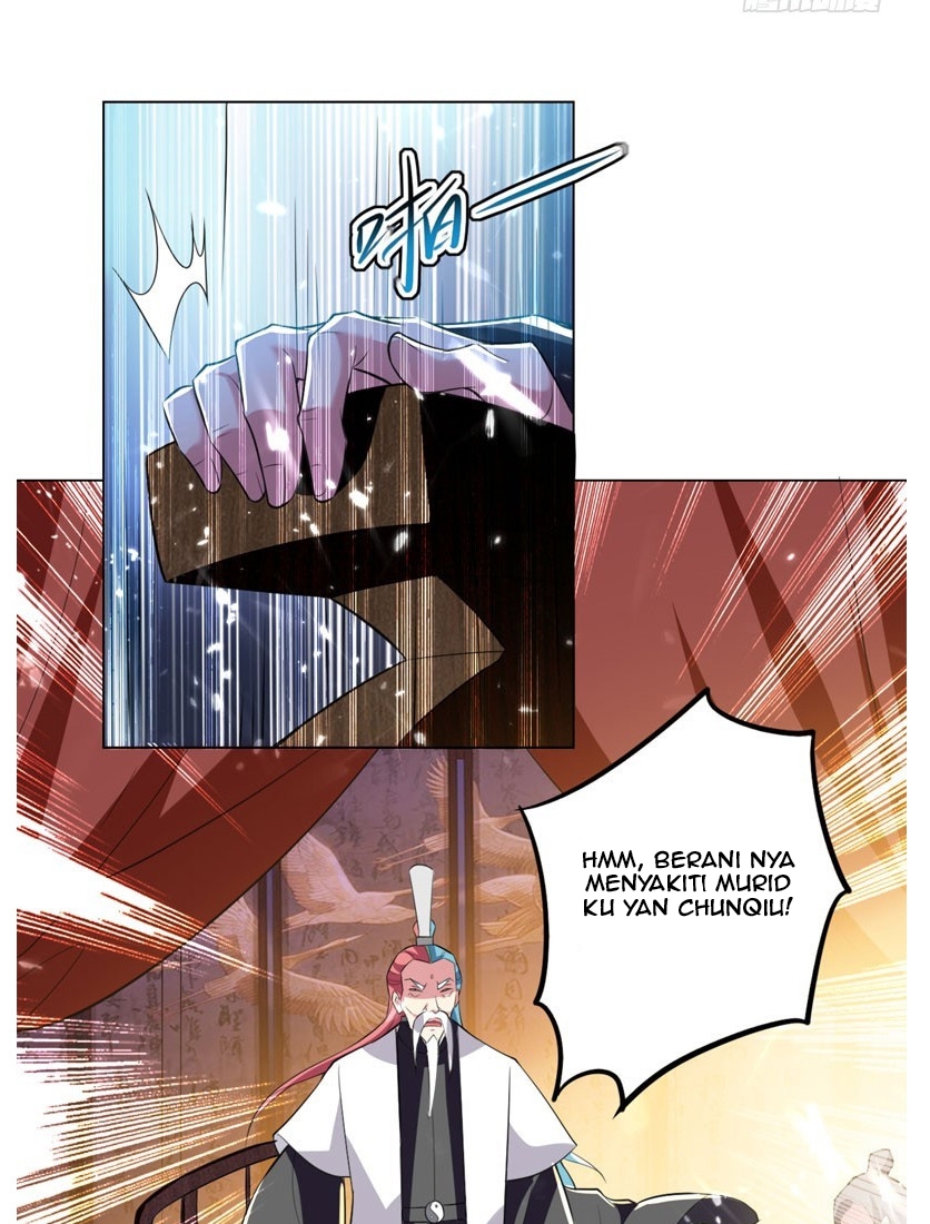 Ling Tian Shendi Chapter 31 Gambar 25