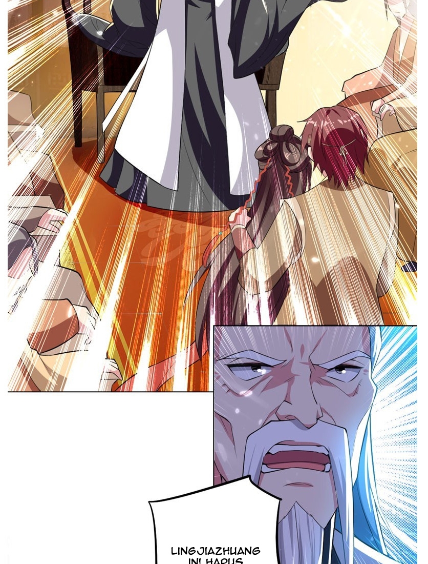 Ling Tian Shendi Chapter 31 Gambar 26
