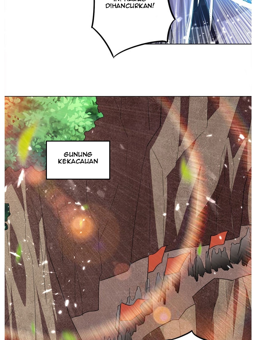 Ling Tian Shendi Chapter 31 Gambar 27