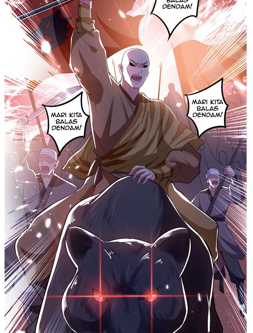 Ling Tian Shendi Chapter 31 Gambar 29