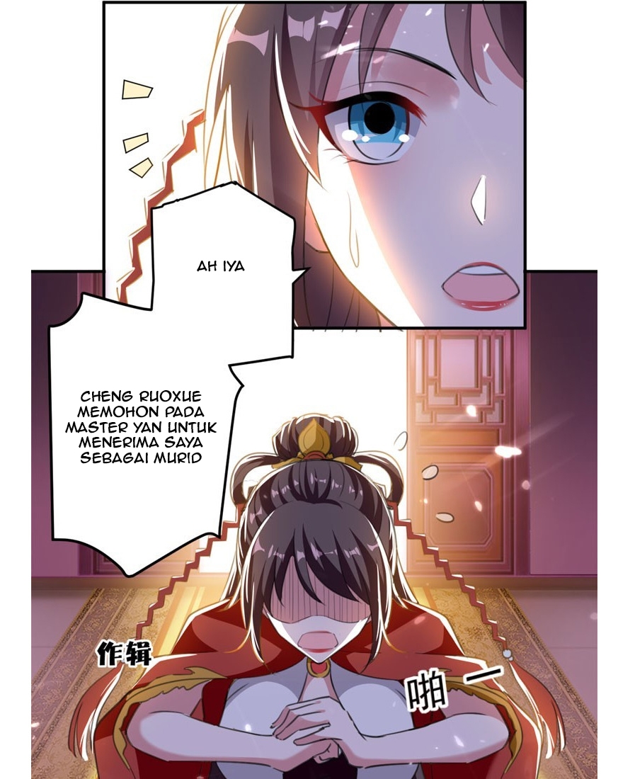 Ling Tian Shendi Chapter 31 Gambar 3