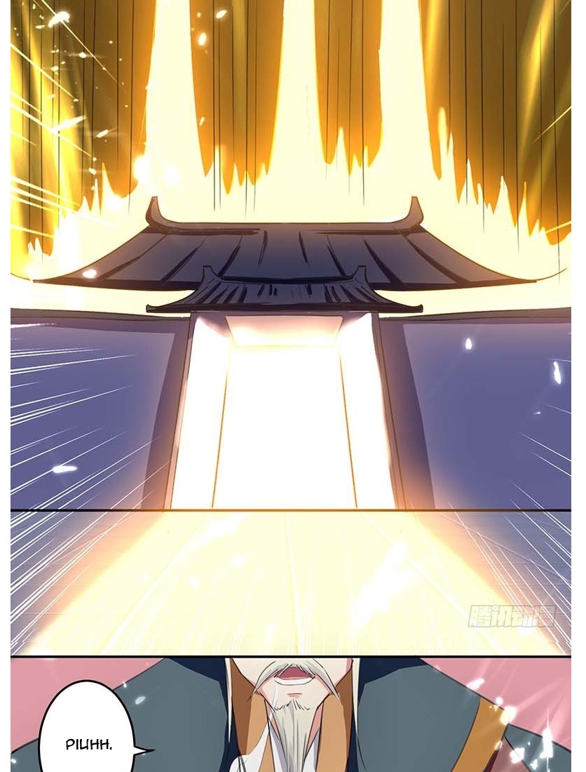 Ling Tian Shendi Chapter 31 Gambar 34