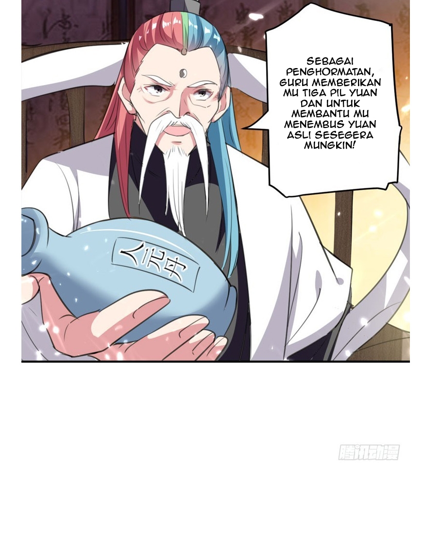 Ling Tian Shendi Chapter 31 Gambar 6