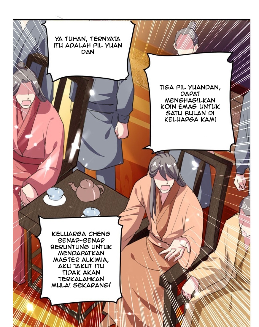 Ling Tian Shendi Chapter 31 Gambar 7