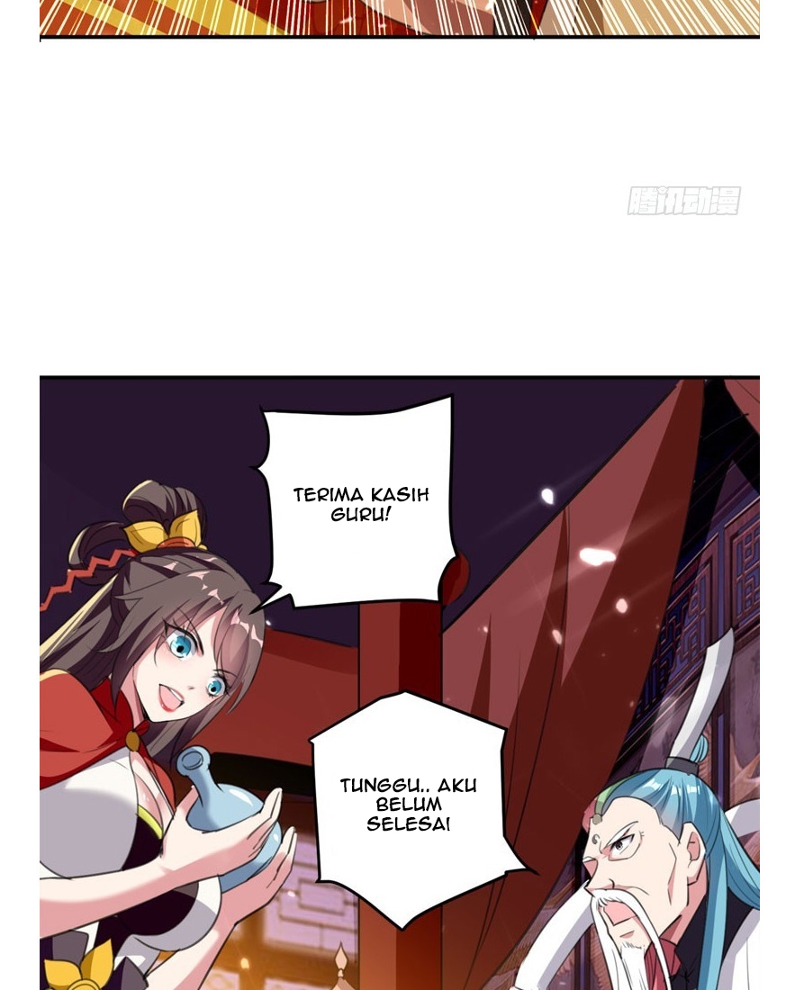 Ling Tian Shendi Chapter 31 Gambar 8